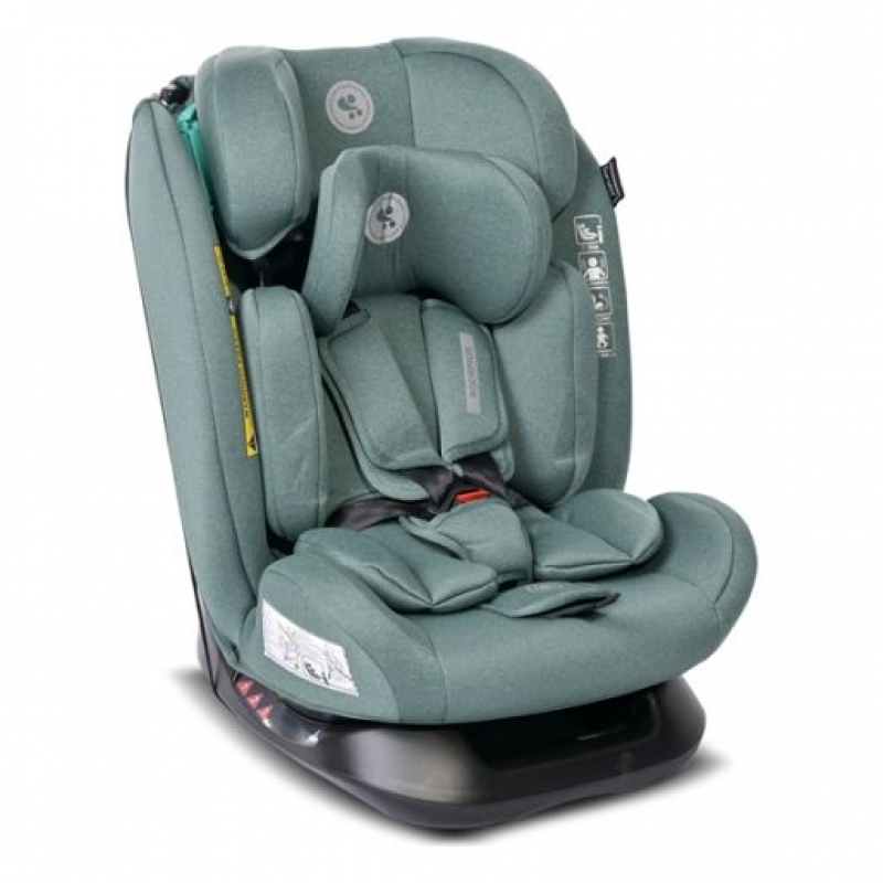 Lorelli Scorpius i-Size auto sedište 40-150cm Green Pine - Meda Shop