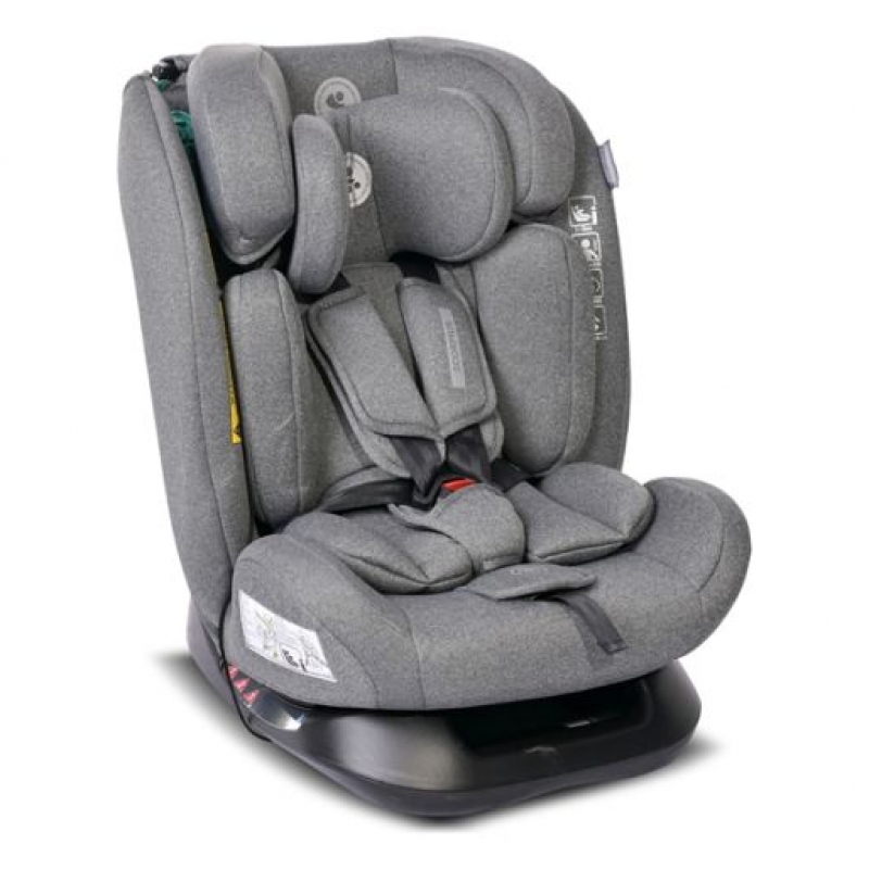 Lorelli Scorpius i-Size auto sedište 40-150cm Grey - Meda Shop