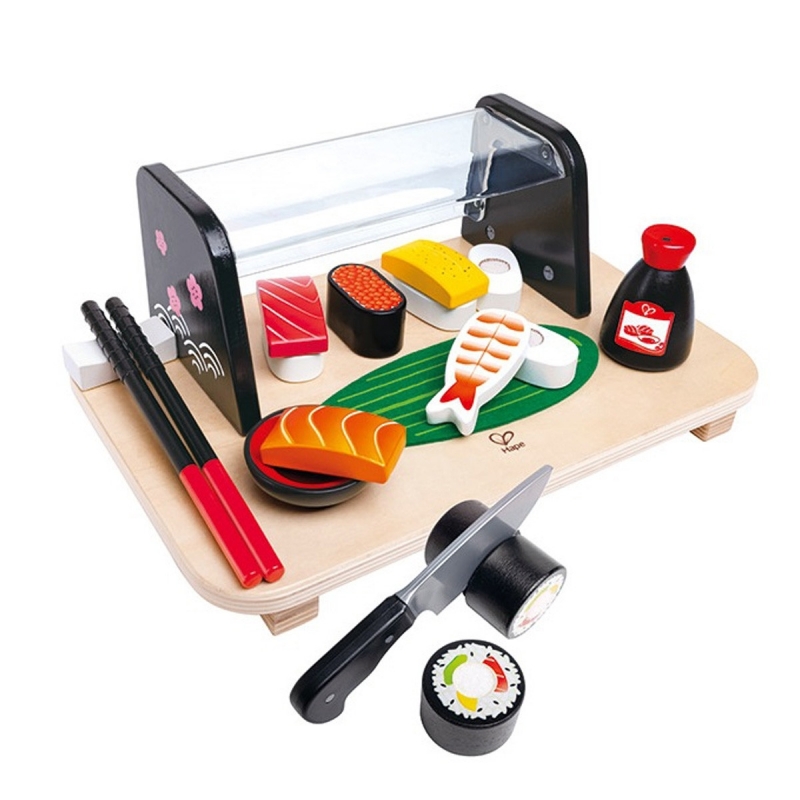 Hape drvena igračka sushi 308 - Meda Shop