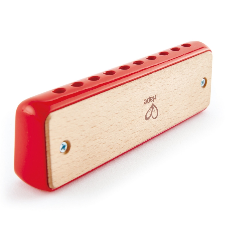 Hape igračka usna harmonika - Meda Shop