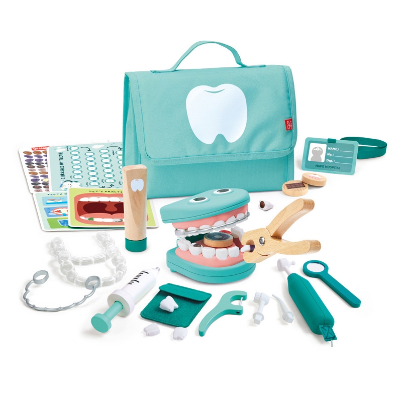 Hape igračka zubarski set  - Meda Shop