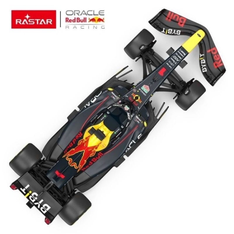 Red Bull Racing Rastar Rastar automobil na daljinsko upravljanje Oracle Red Bull Racing RB18