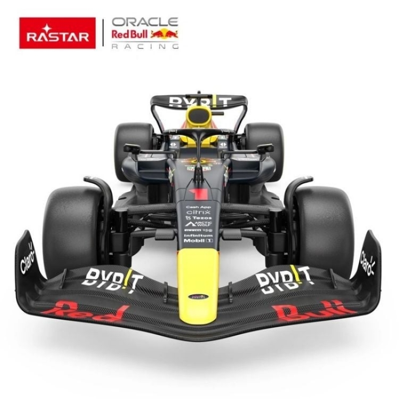 Red Bull Racing Rastar Rastar automobil na daljinsko upravljanje Oracle Red Bull Racing RB18