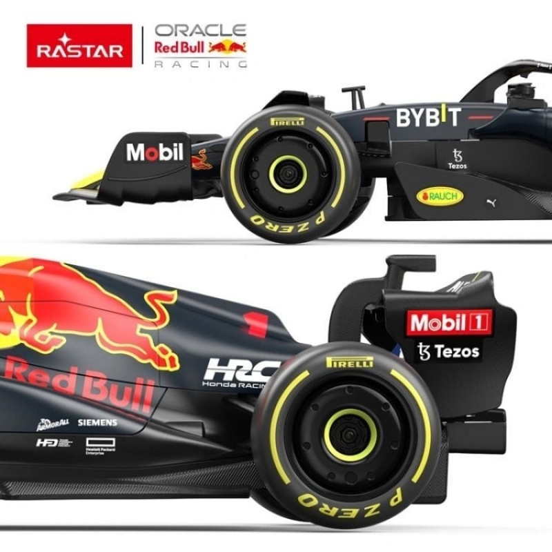Red Bull Racing Rastar Rastar automobil na daljinsko upravljanje Oracle Red Bull Racing RB18