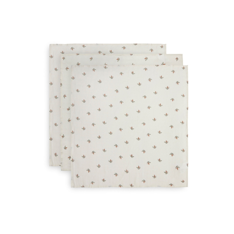 Jollein tetra pelene 3/1 70x70cm 305 - Meda Shop
