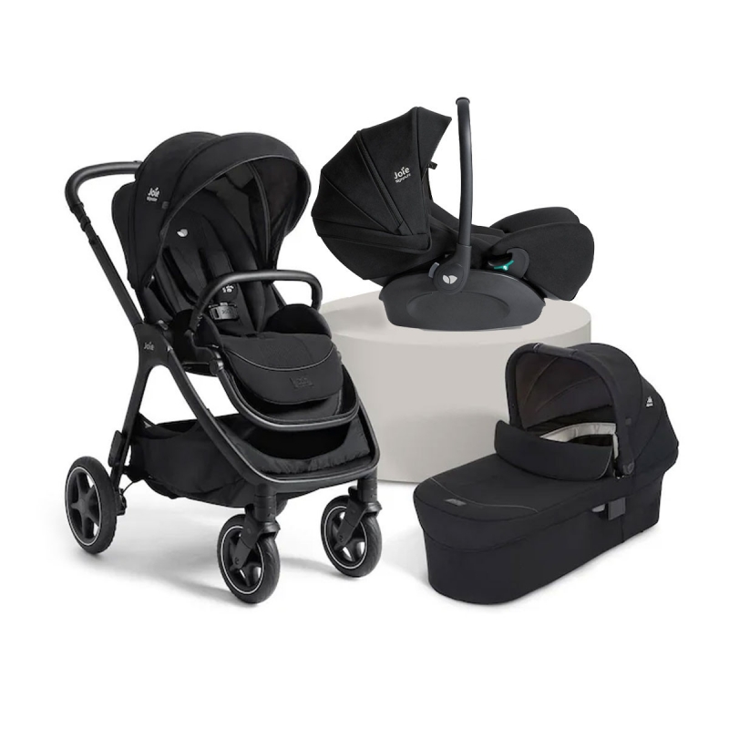 Joie Finiti kolica 3u1 Eclipse - Meda Shop
