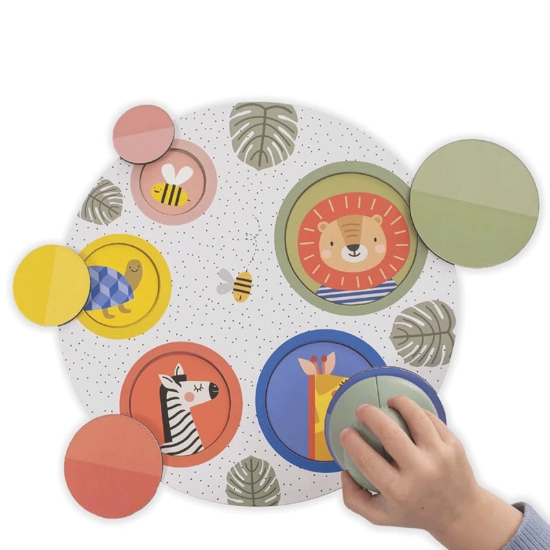 Taf Toys Peek-A-Boo puzzle igračka - Meda Shop
