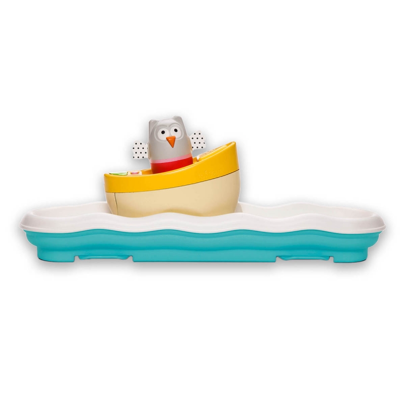 Taf Toys muzička igračka za krevetac Čamac - Meda Shop