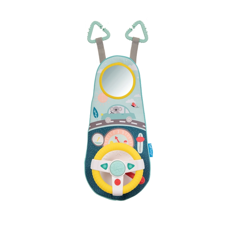 Taf Toys igračka za auto Koala Car Wheel 071 - Meda Shop