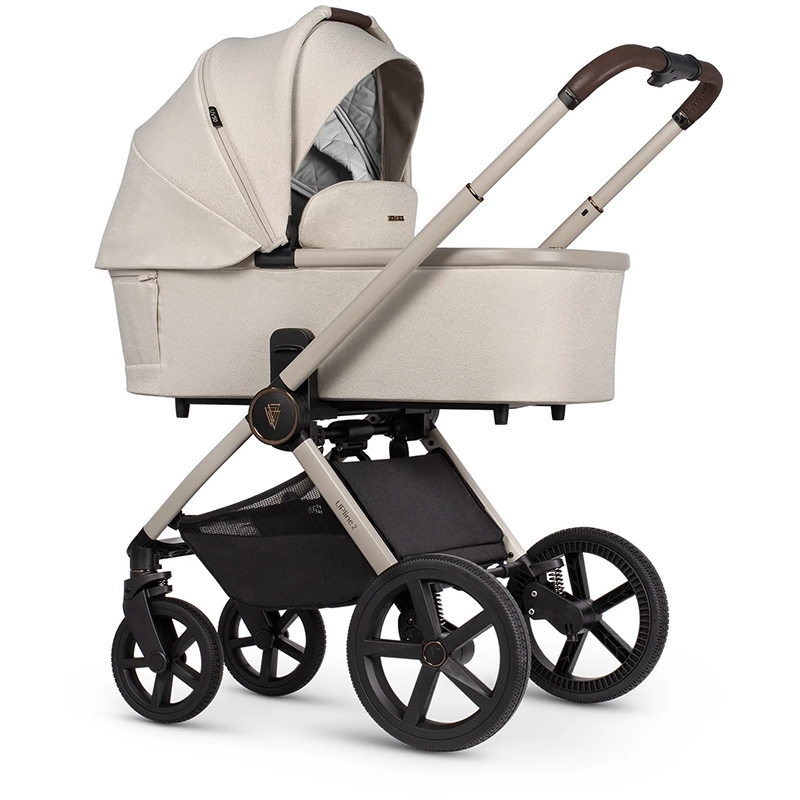 Venicci Upline 2 kolica 3u1 Stone Beige - Meda Shop