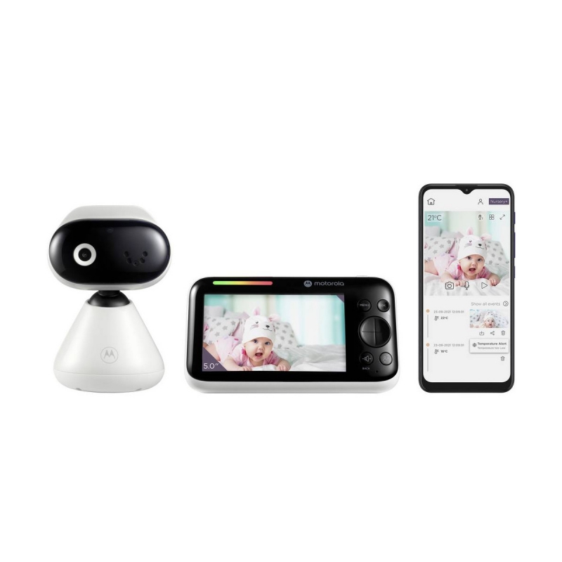 Motorola PIP1500C digitalni video bebi alarm - Meda Shop