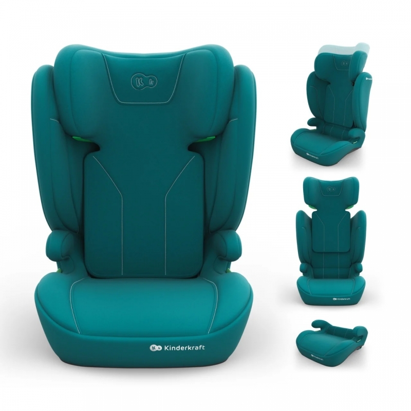 Kinderkraft i-Spark 2 Plus i-Size auto sedište Green - Meda Shop