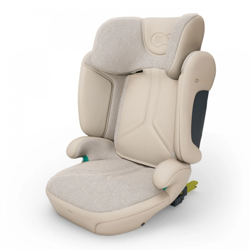 Kinderkraft Xpand2 Pro i-Size auto sedište 100-150cm Beige - Meda Shop