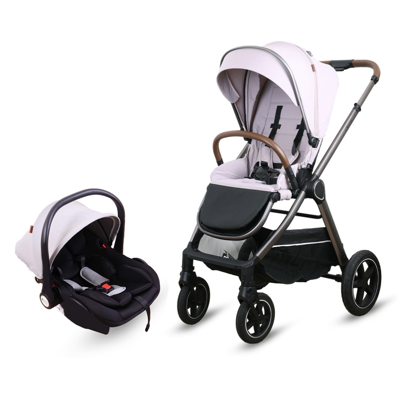 Jungle Cruze kolica 2u1 Beige - Meda Shop