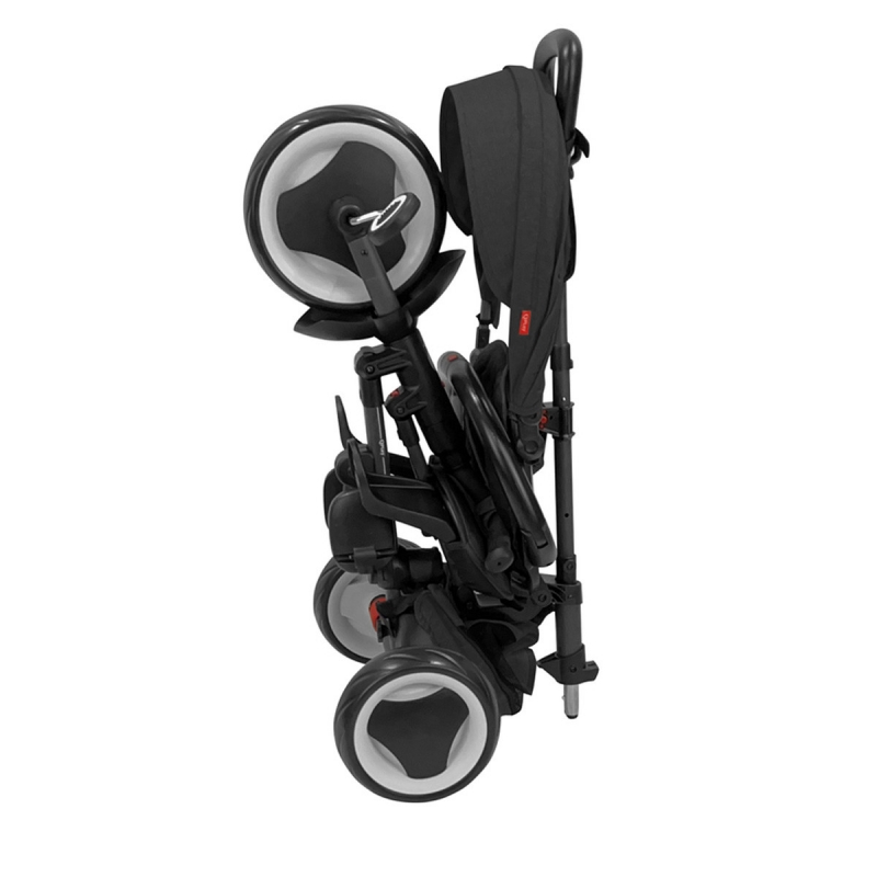 Qplay Rito Plus tricikl Black