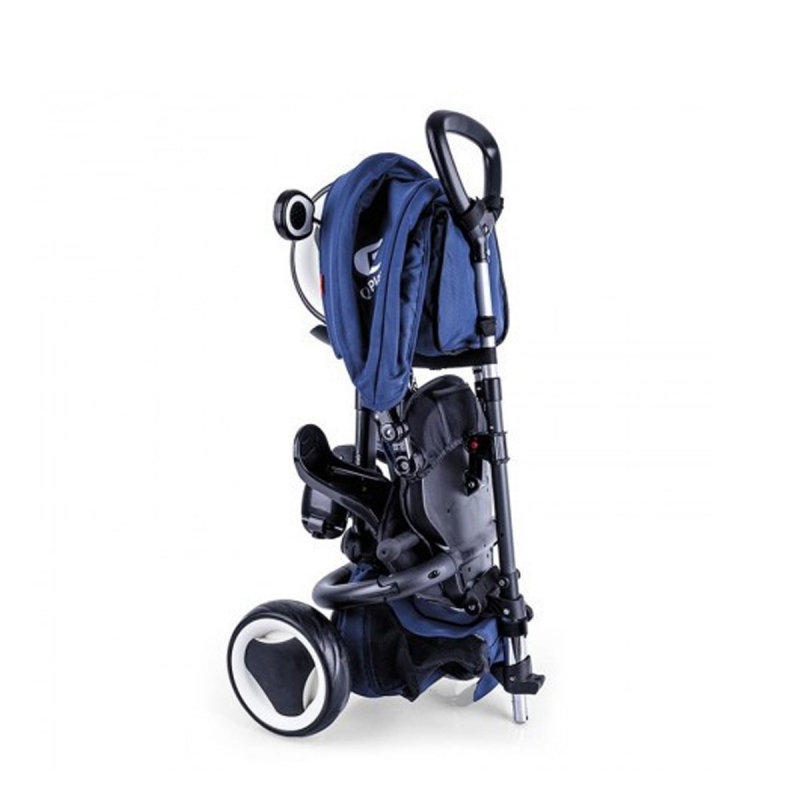 Qplay Rito Plus tricikl Blue