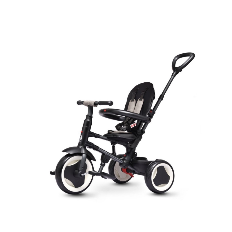 Qplay Rito Plus tricikl Grey