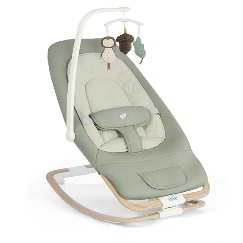 Joie Dreamer ležaljka za bebe 0-15kg Mist Wood - Meda Shop