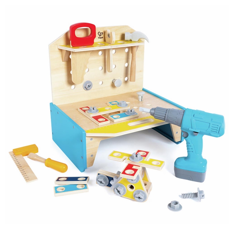 Hape igračka majstorska radionica 508 - Meda Shop