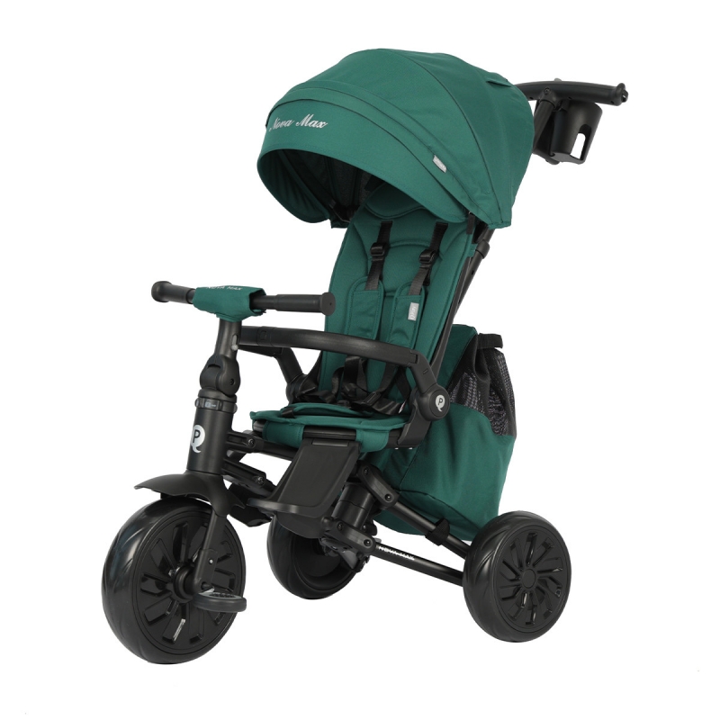 QPlay Nova Max tricikl Green - Meda Shop