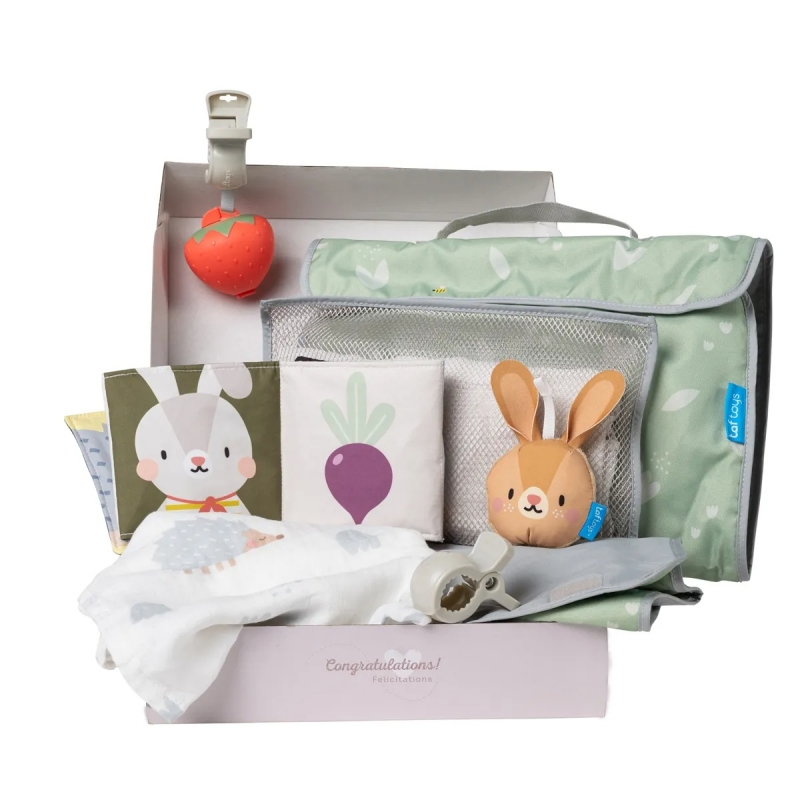 Taf Toys Outdoors Kit set igračaka i dodataka za kolica  - Meda Shop