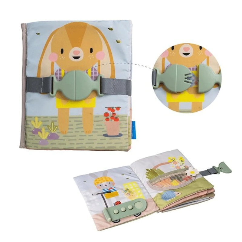 Taf Toys edukativna knjiga 092 - Meda Shop