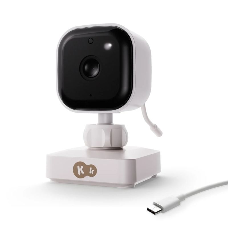 Kinderkraft Niteeye Travel dodatna kamera White - Meda Shop