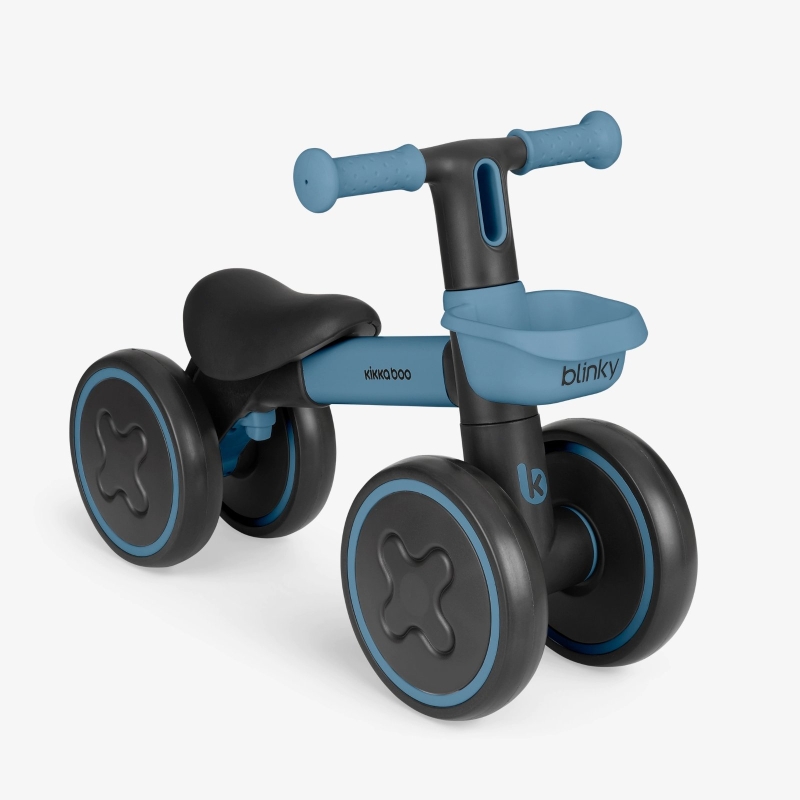 Kikka Boo Blinky bicikl guralica Blue - Meda Shop
