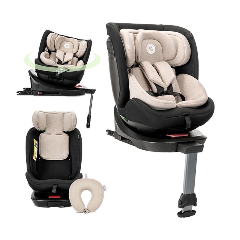 Lorelli Concord Pro Isofix i-Size auto sedište 40-150cm Beige - Meda Shop
