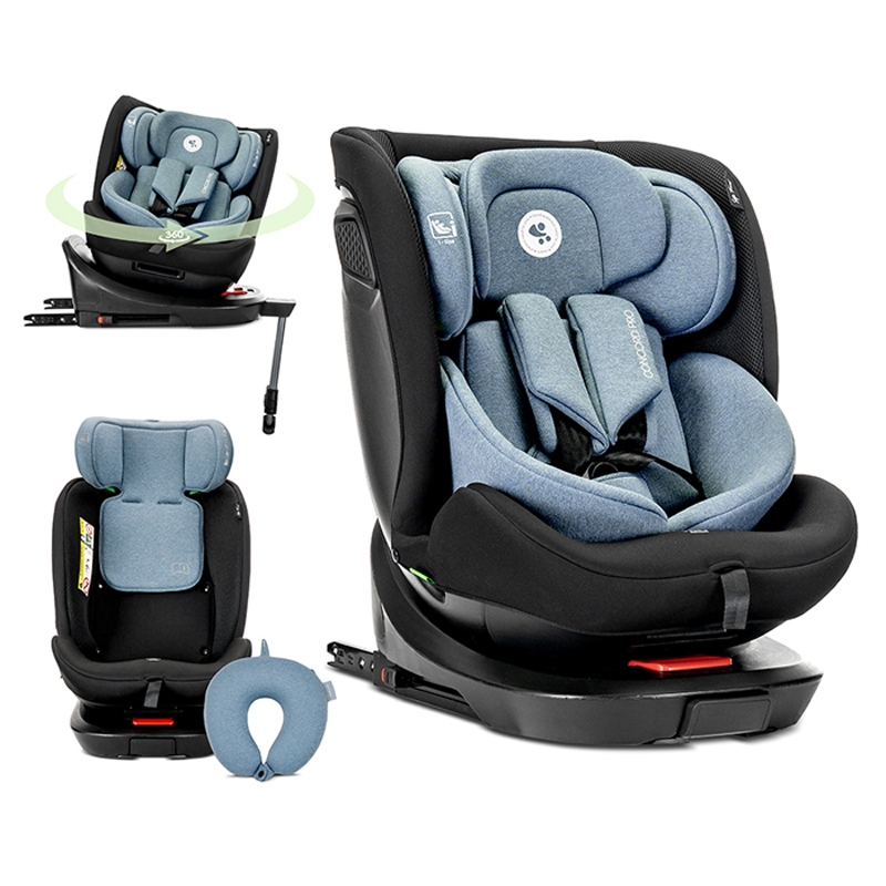 Lorelli Concord Pro Isofix i-Size auto sedište 40-150cm Blue - Meda Shop