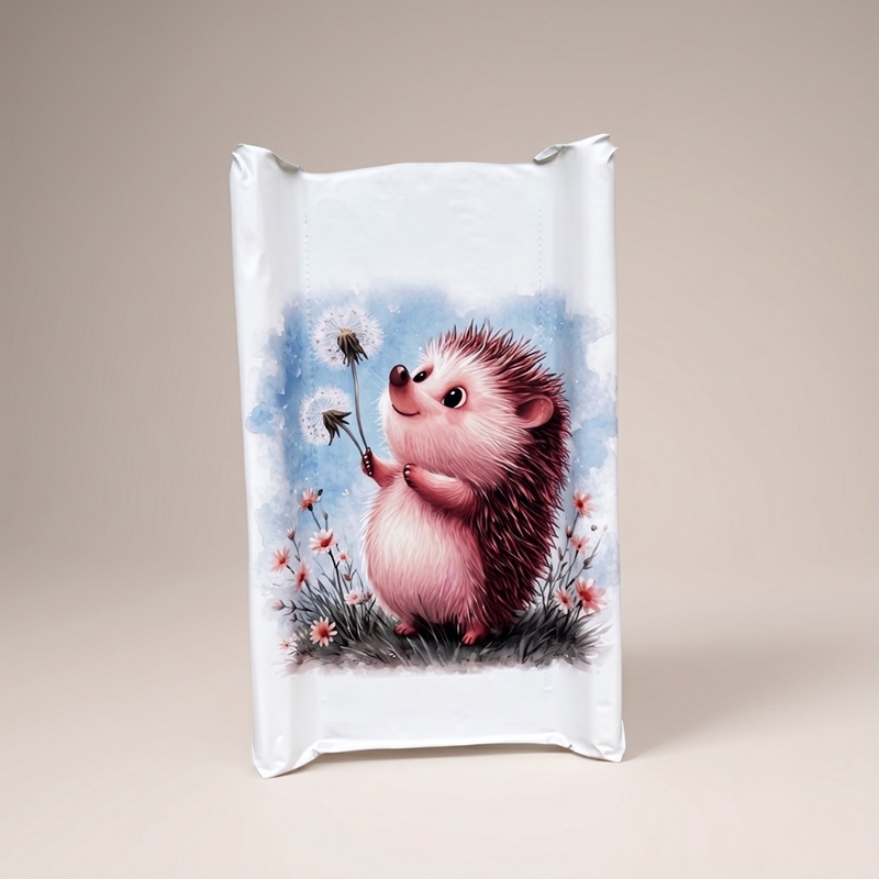 Deksi tvrda podloga za povijanje 78x50cm Ježić - Meda Shop