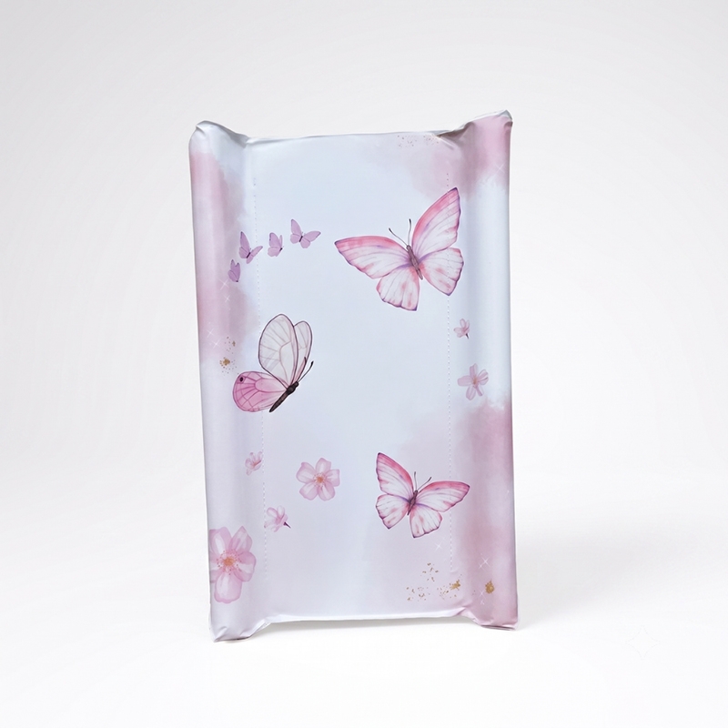 Deksi tvrda podloga za povijanje 78x50cm Leptirići - Meda Shop