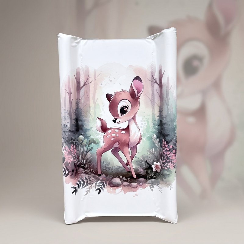 Deksi mekana podloga za povijanje za komodu 78x50cm Lane - Meda Shop