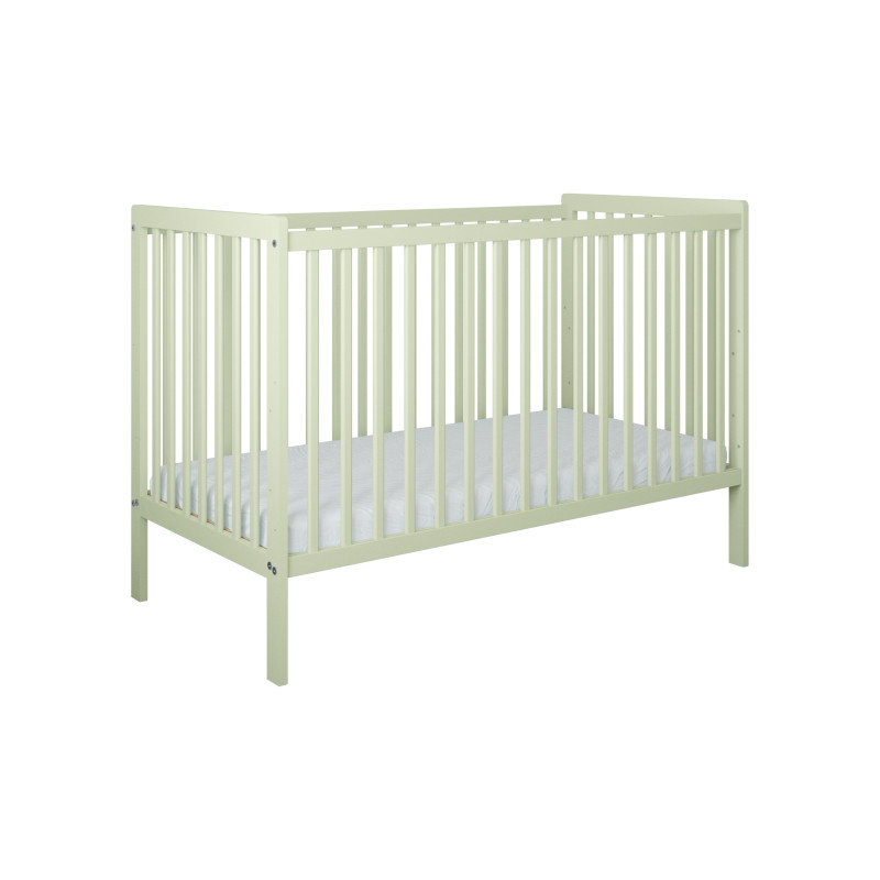 Pinewood Lumi krevetac za bebe Mint - Meda Shop