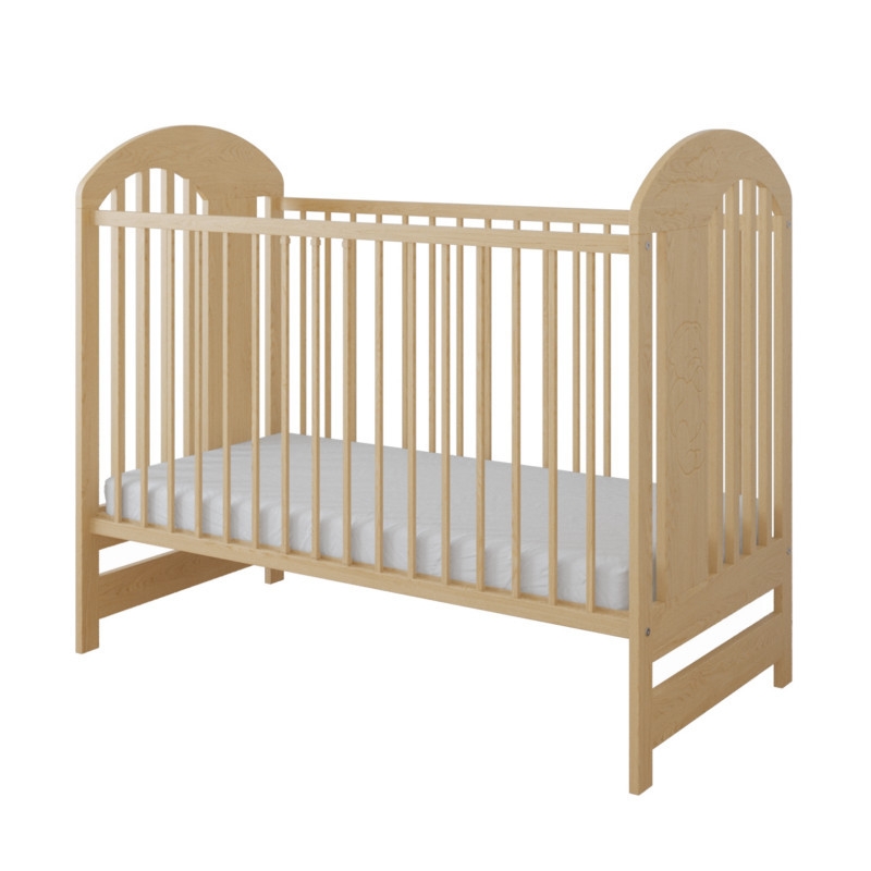 Pinewood Tymon krevetac za bebe Natur - Meda Shop
